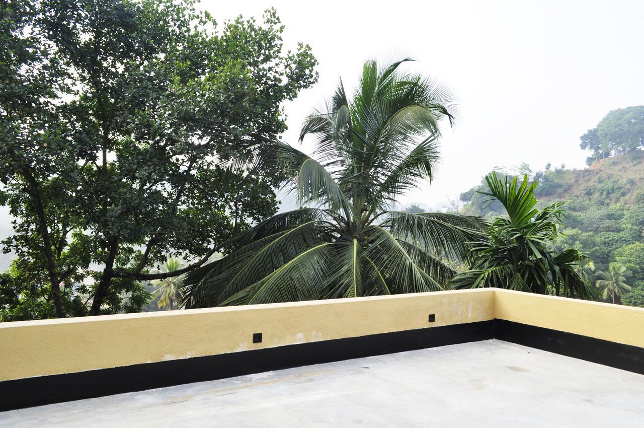 M&M Residence Kandy Exterior foto