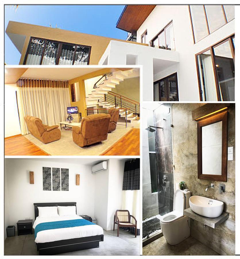 M&M Residence Kandy Exterior foto