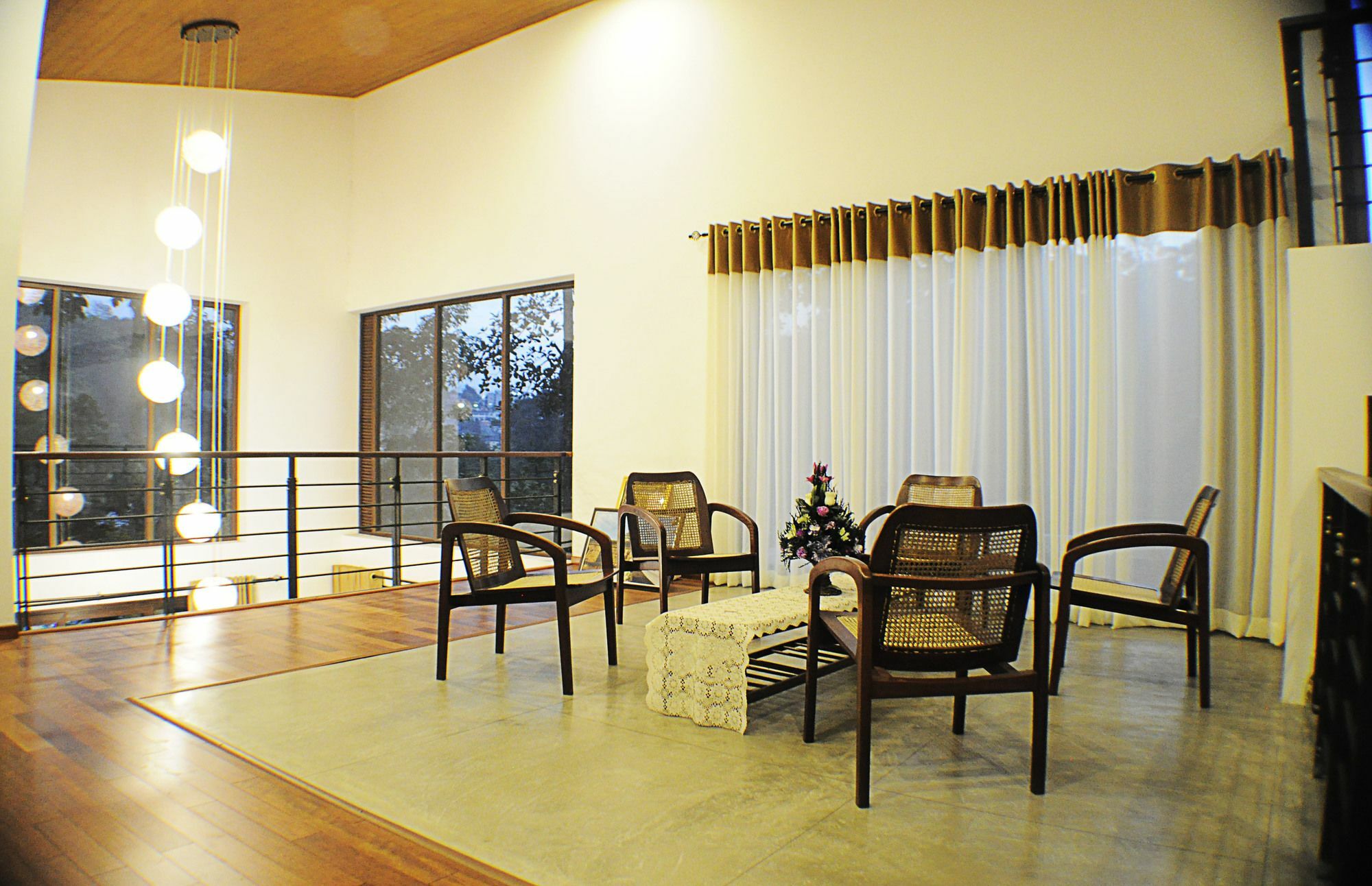 M&M Residence Kandy Exterior foto
