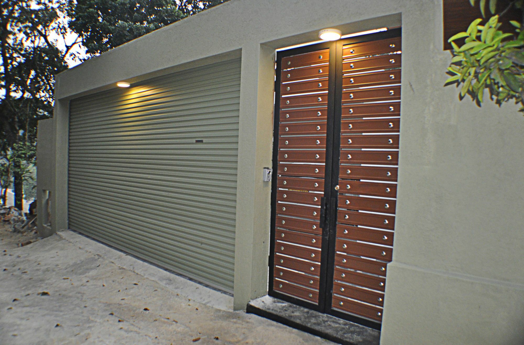 M&M Residence Kandy Exterior foto