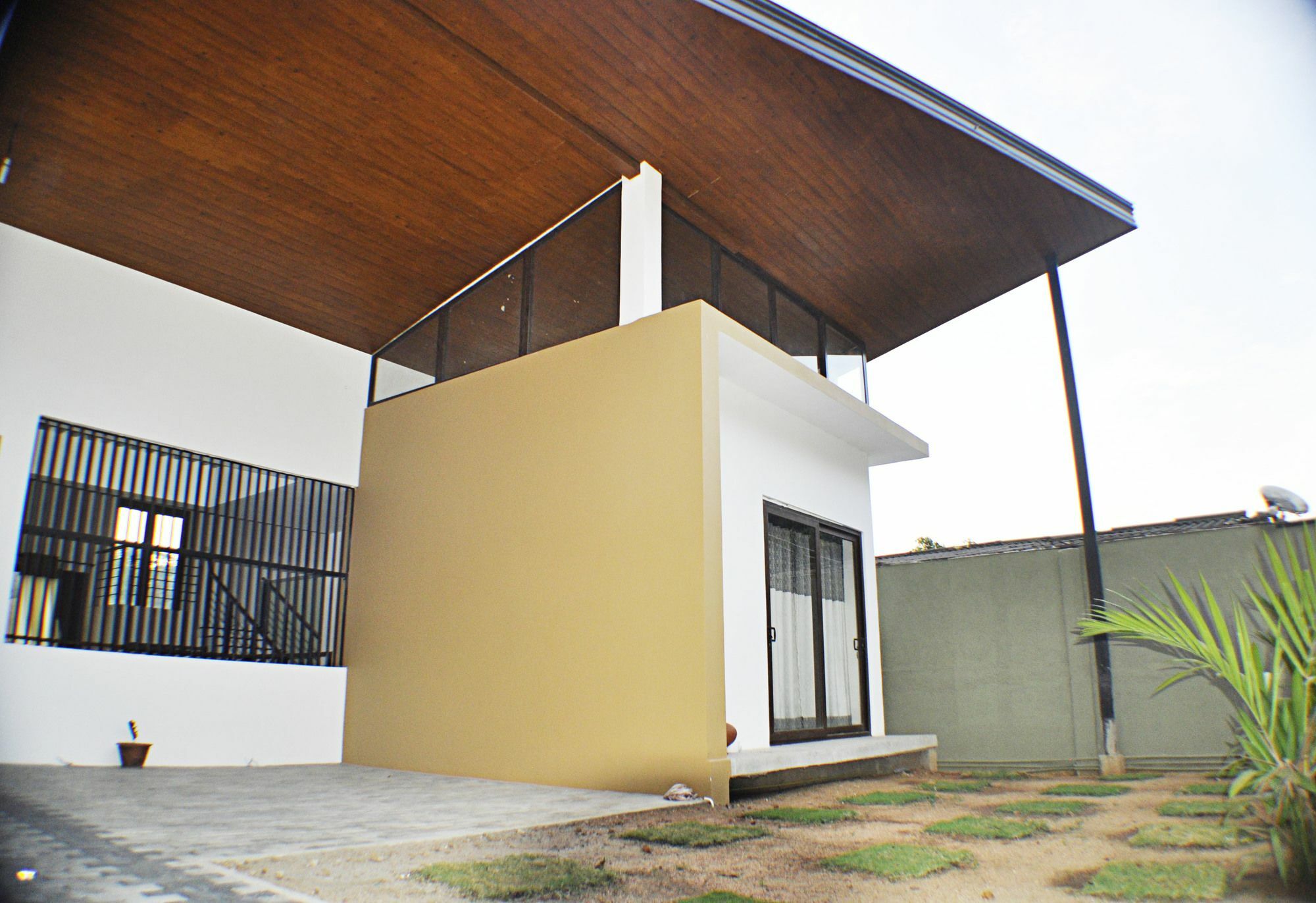 M&M Residence Kandy Exterior foto
